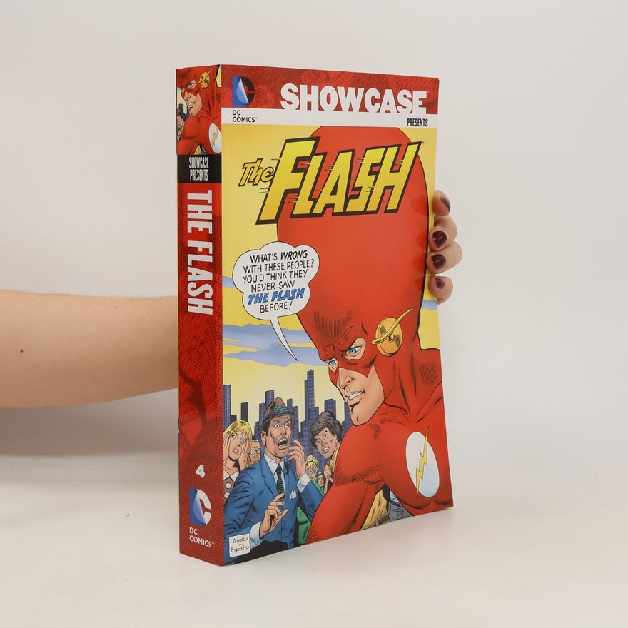 Autorenkollektiv The Flash. Volume 4