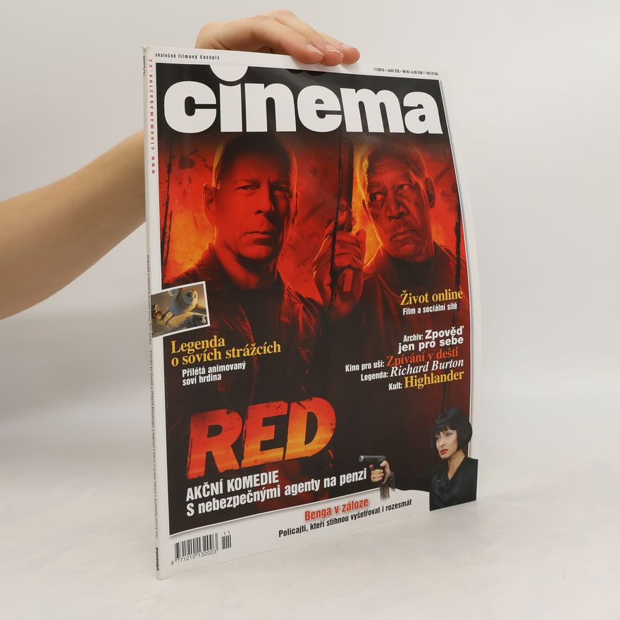 AA.VV. Cinema 11/2010