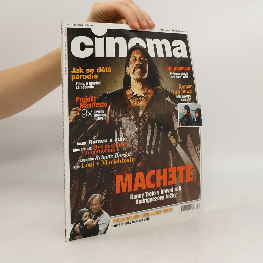 AA.VV. Cinema 10/2010
