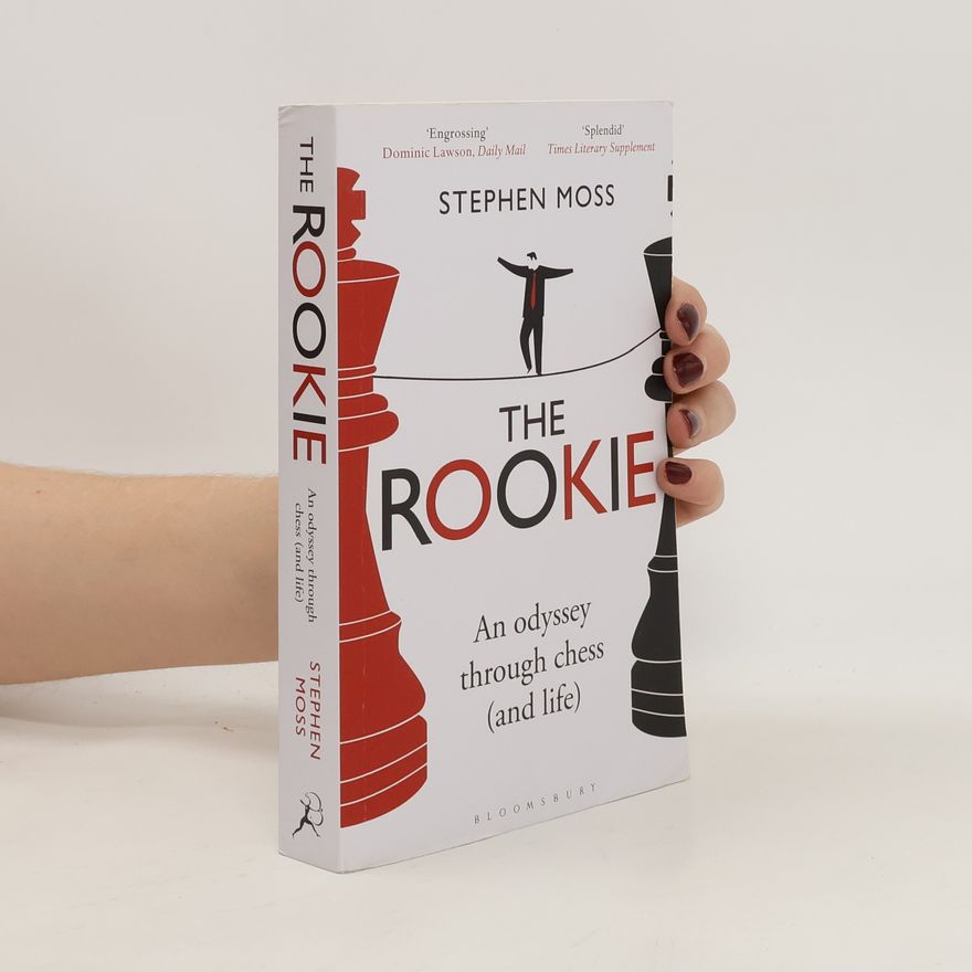 Stephen Moss The Rookie