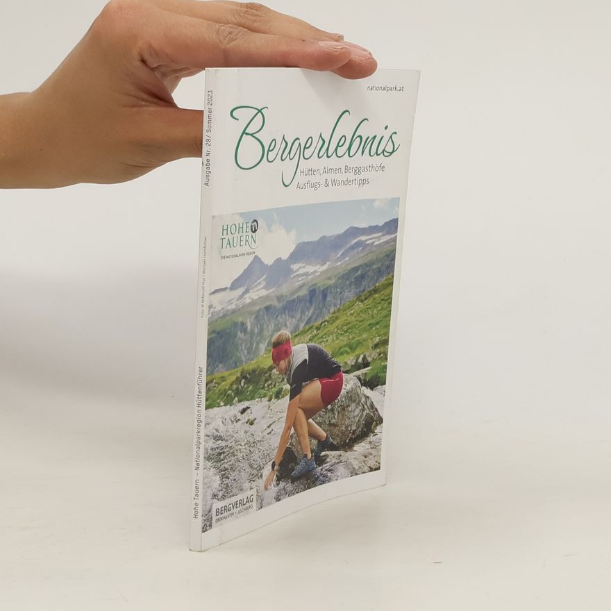 Collectif d'auteurs Bergerlebnis 28/2023