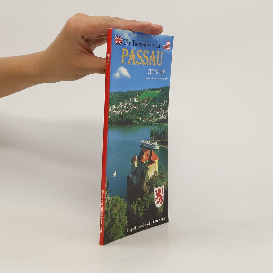 Kolektiv autorů The Three-Rivers City Passau