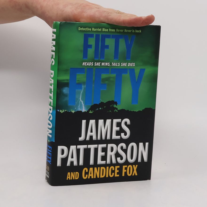 James Patterson Fifty Fifty