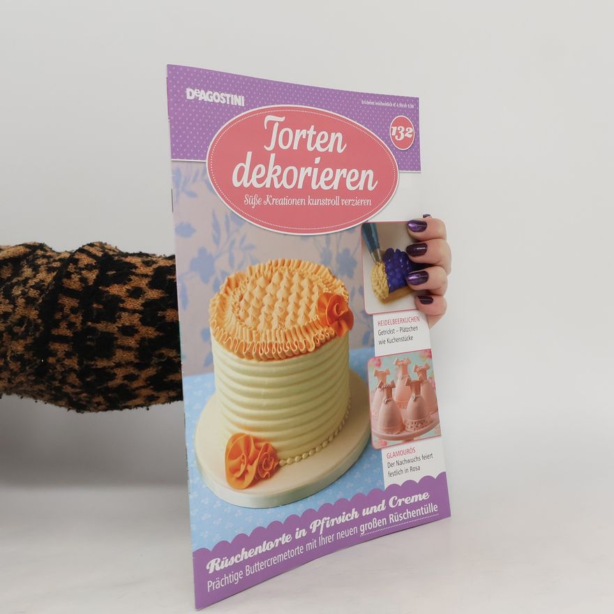 Kolektiv autorů Torten dekorieren