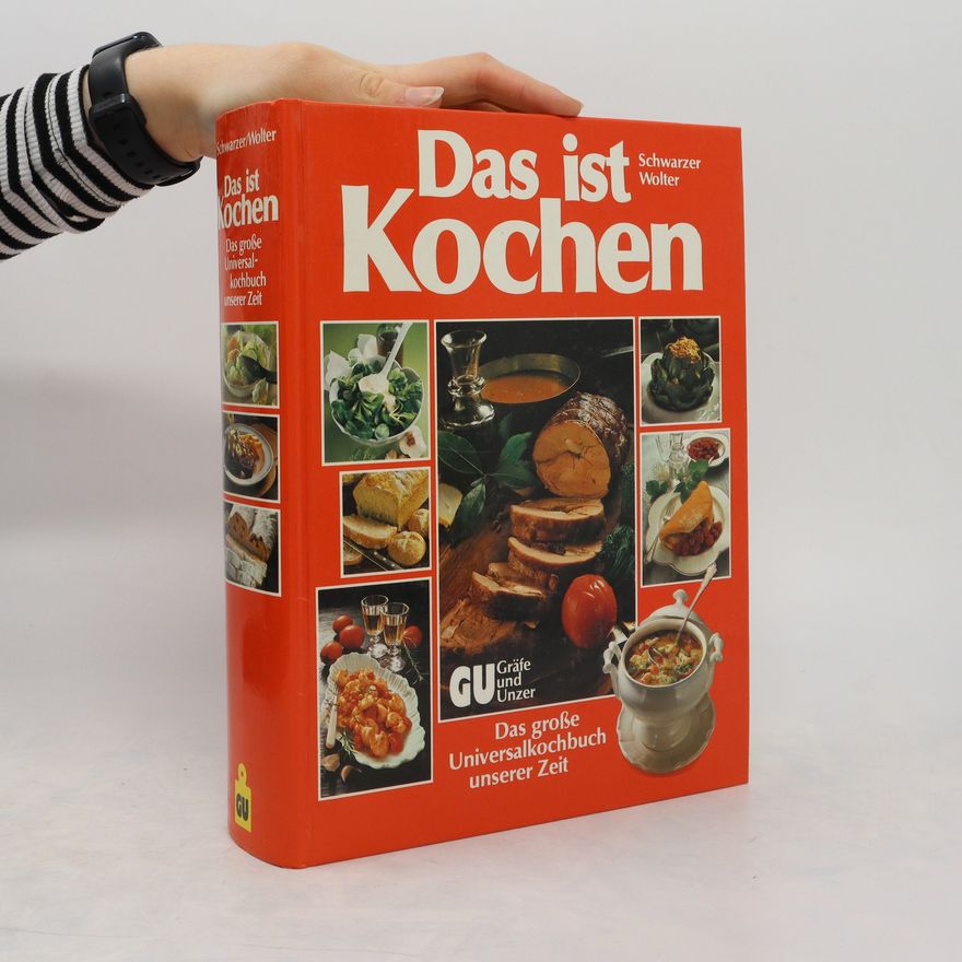 Horst Schwarzer Das ist Kochen