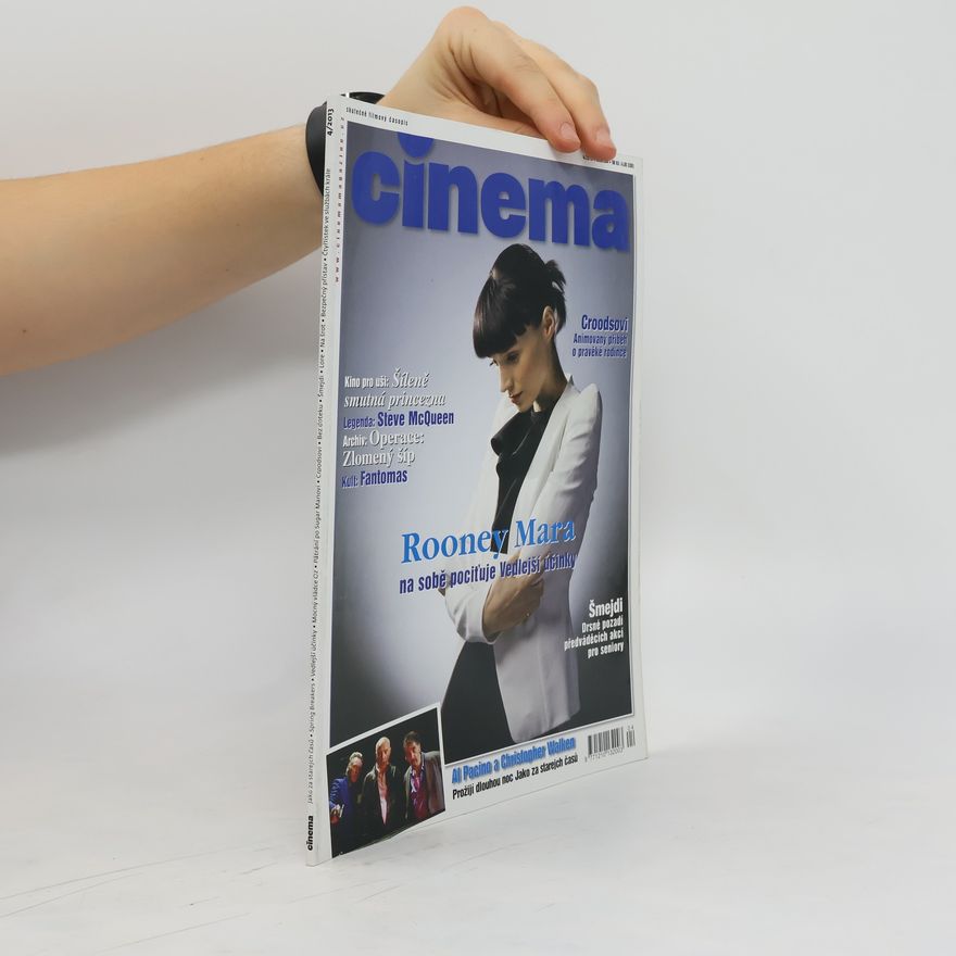 AA.VV. Cinema 4/2013