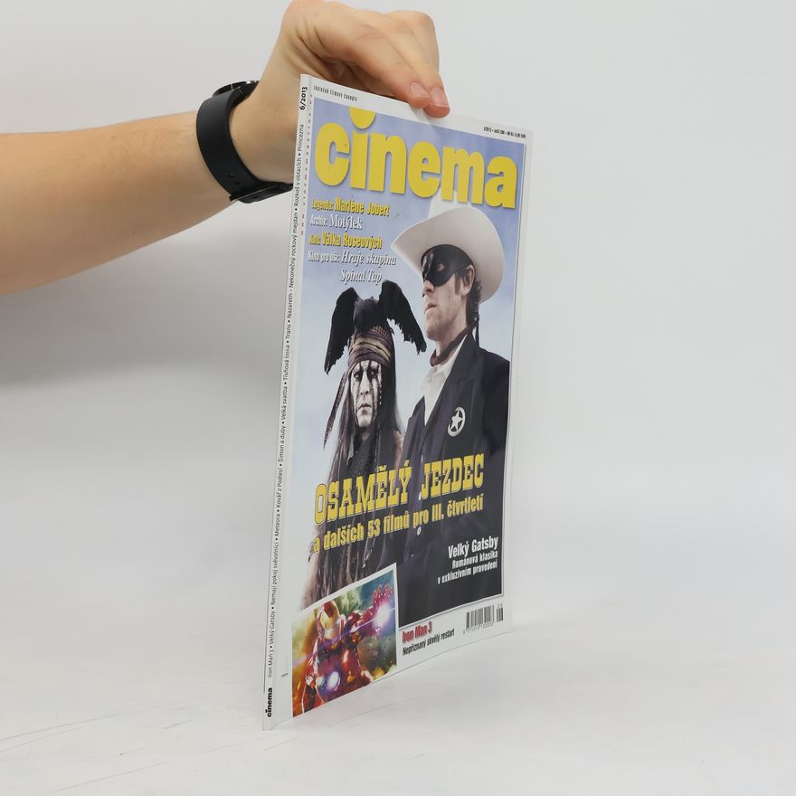 AA.VV. Cinema 6/2013