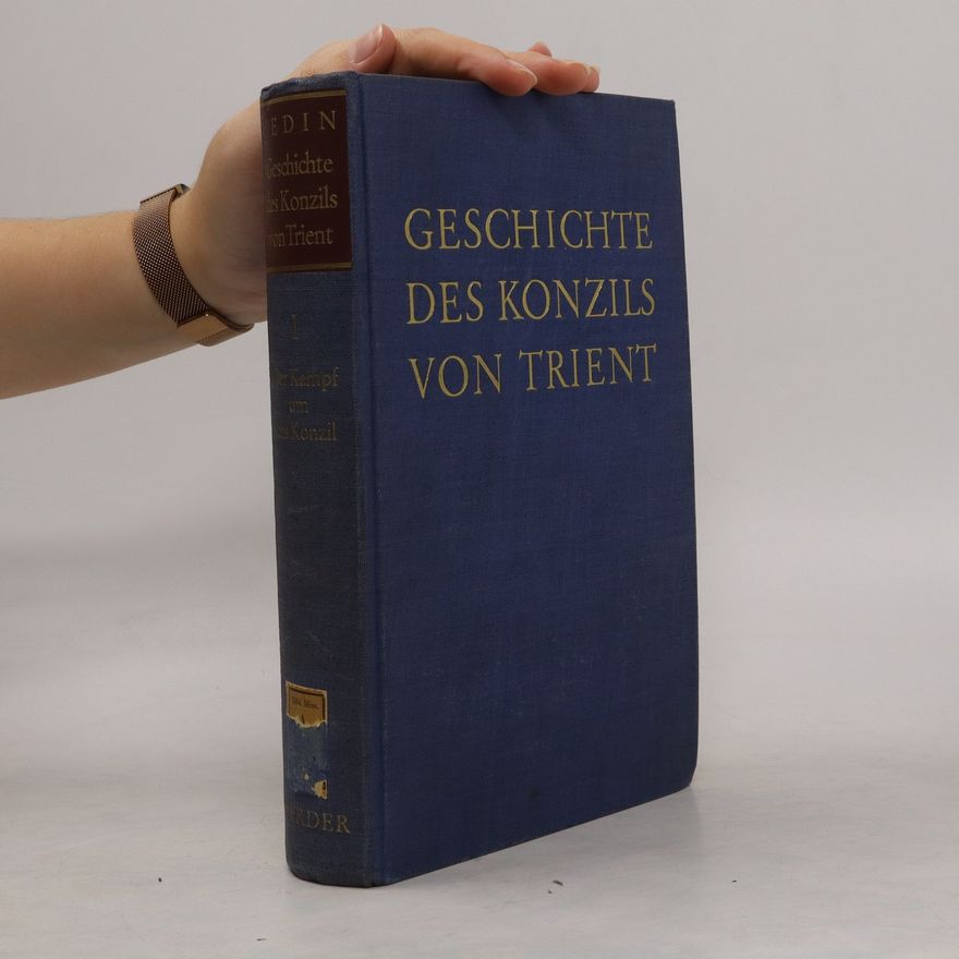 Autorenkollektiv Geschichte des Konzils von Trient