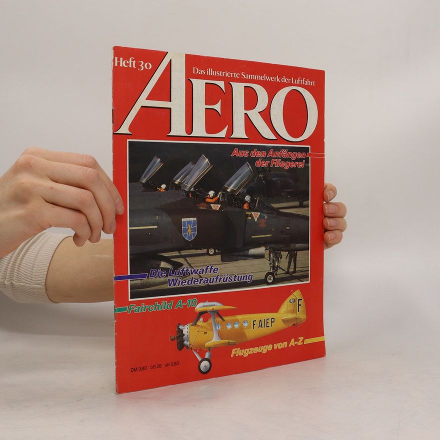 Autores varios Aero 30