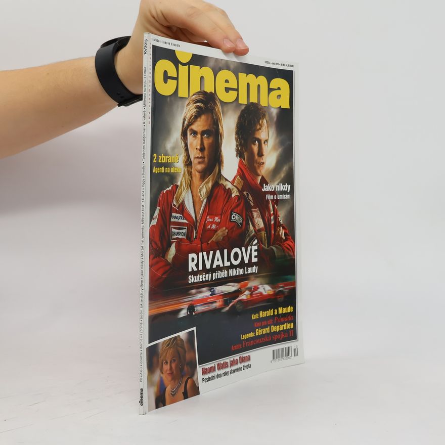AA.VV. Cinema 10/2013