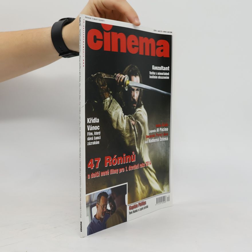AA.VV. Cinema 12/2013