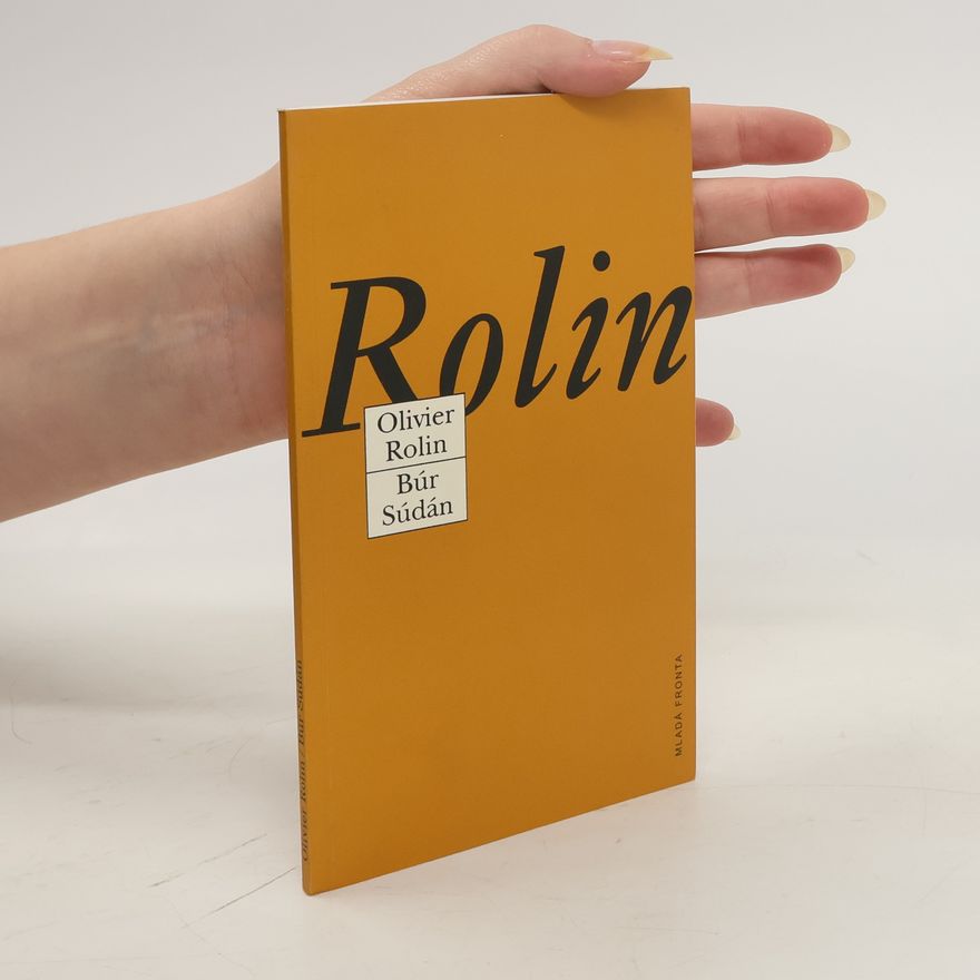 Olivier Rolin Búr Súdán