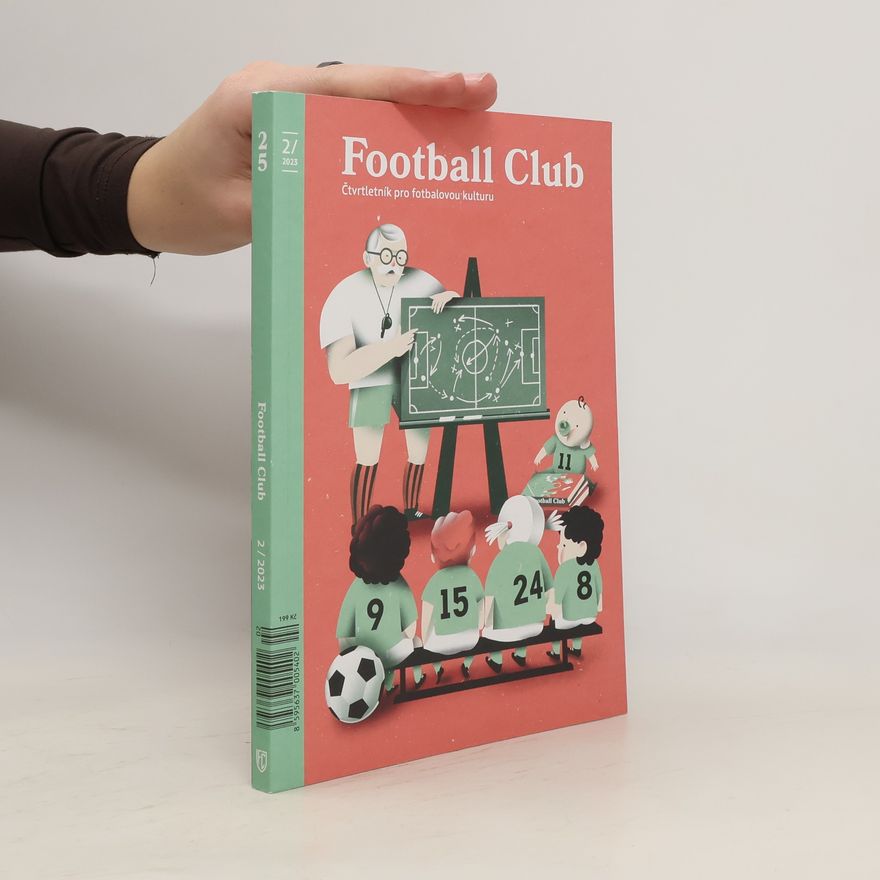 Kolektív autorov Football Club 2/2023