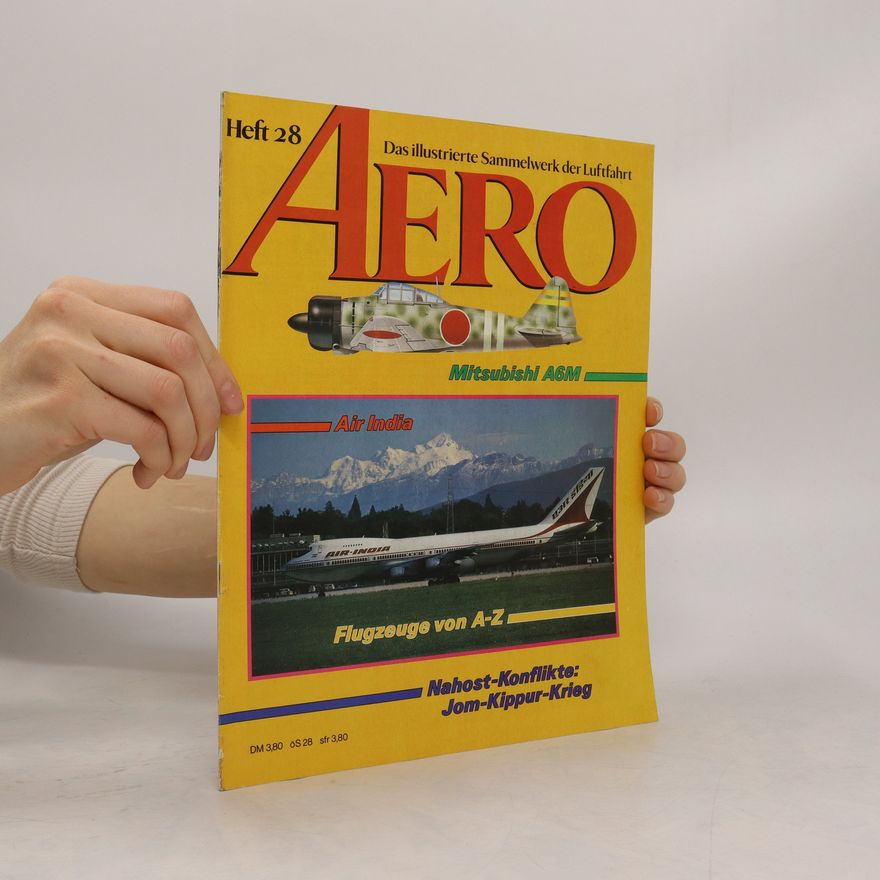 Autores varios Aero. Heft 28