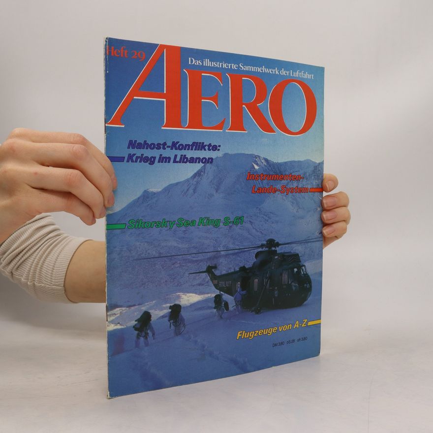 Autores varios Aero 29