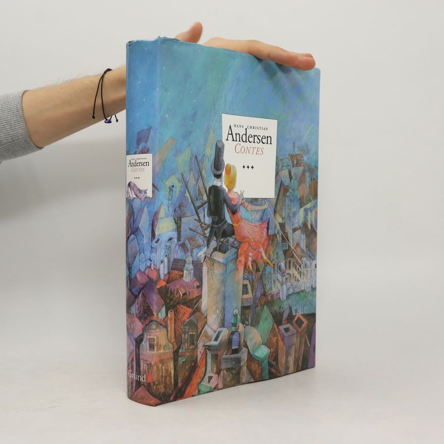 Hans Christian Andersen Contes
