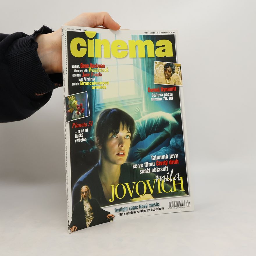 AA.VV. Cinema 1/2010