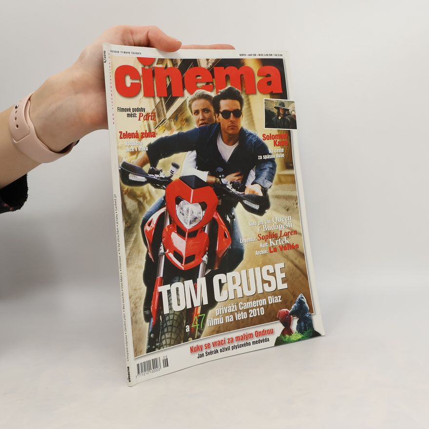AA.VV. Cinema 6/2010