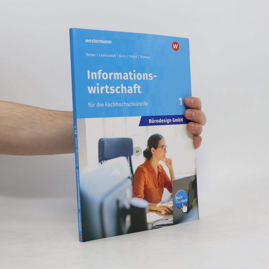 Various authors Informationswirtschaft für die Fachhochschulreife
