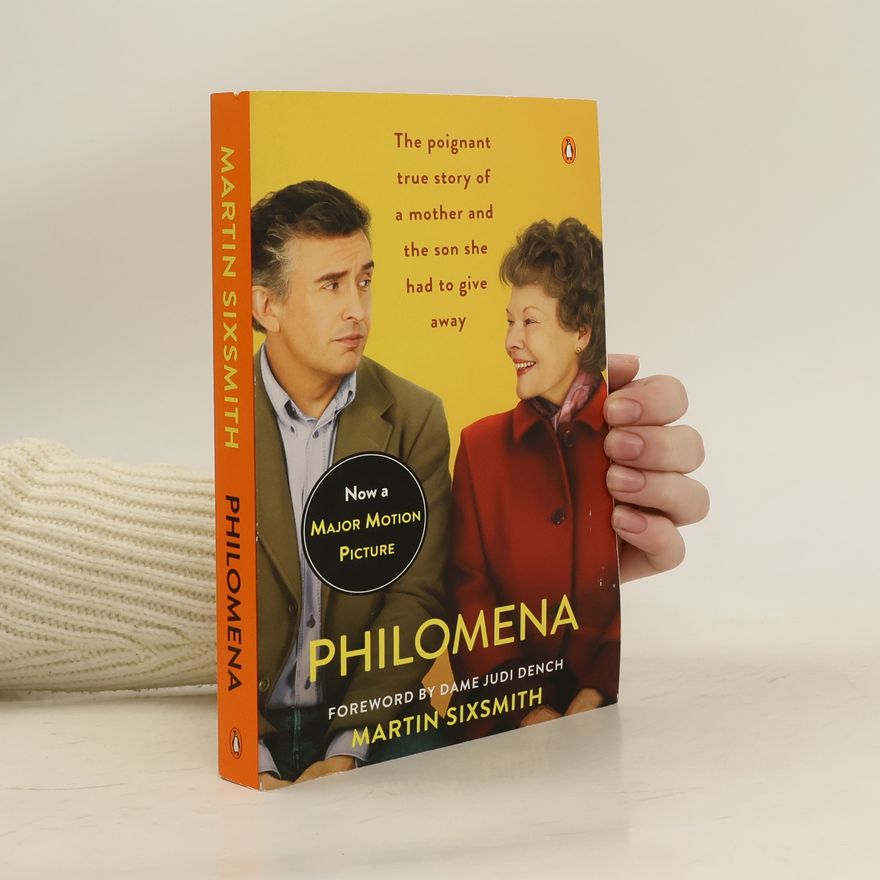 Martin Sixsmith Philomena