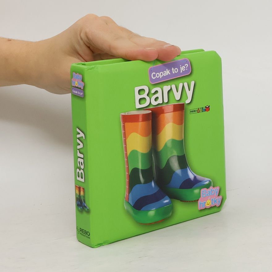 AA.VV. Barvy