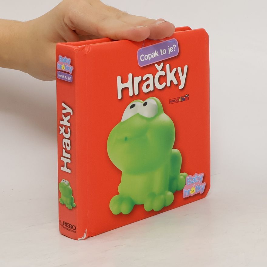 Collectif d'auteurs Hračky