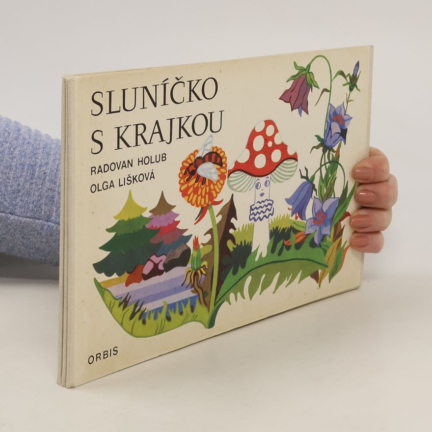 Olga Lišková Sluníčko s krajkou