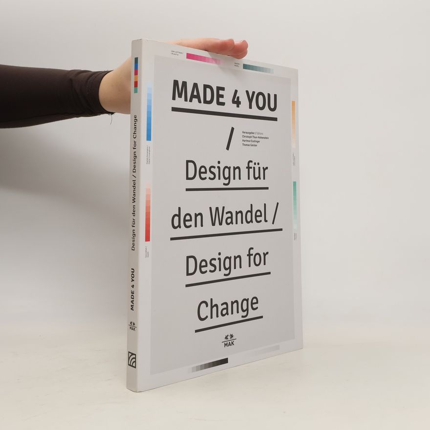 Christoph Thun-Hohenstein Made 4 You