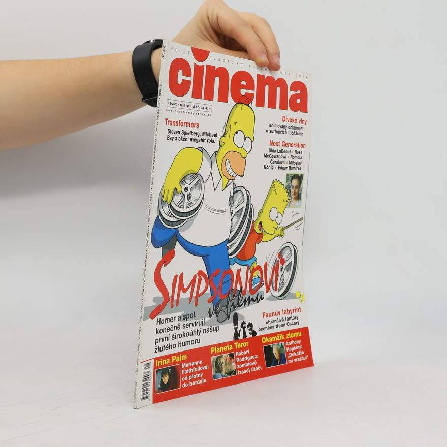 AA.VV. Cinema 8/2007