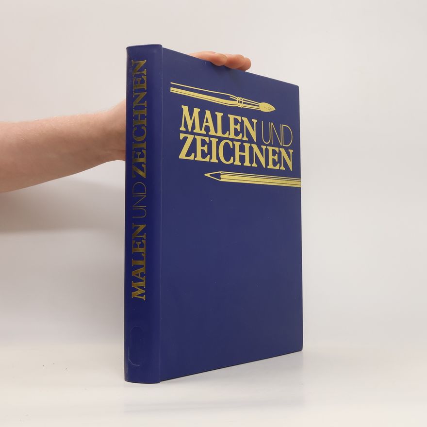 Autorenkollektiv Malen und Zeichnen. Heft 1-8