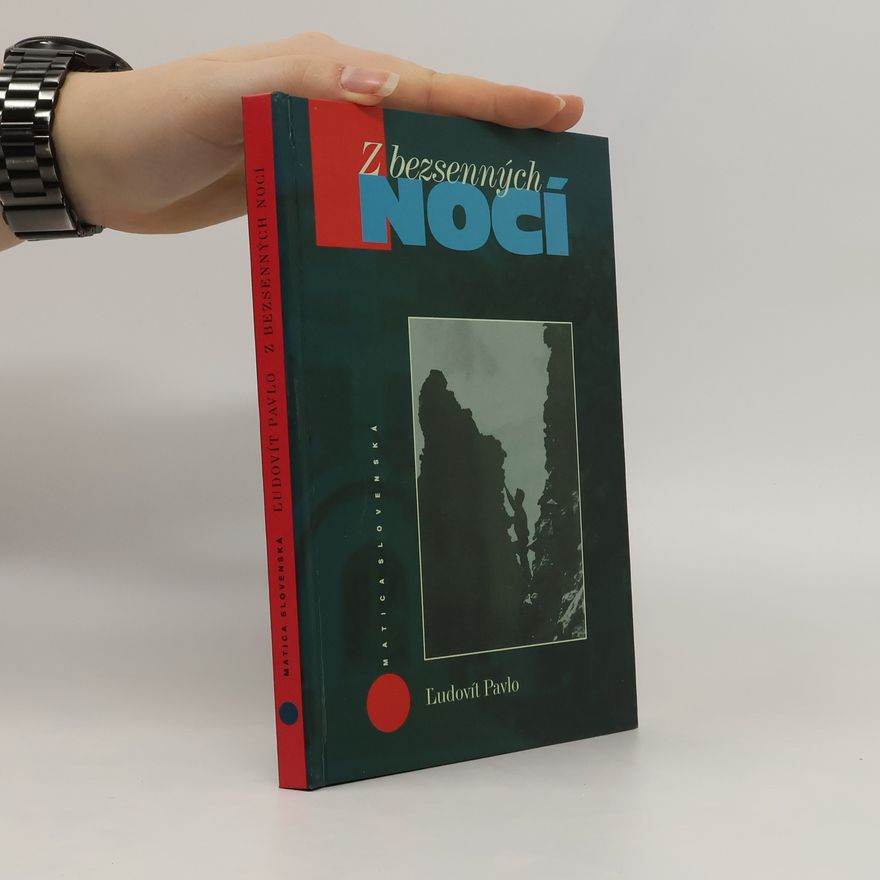 Ľudovít Pavlo Z bezsenných nocí
