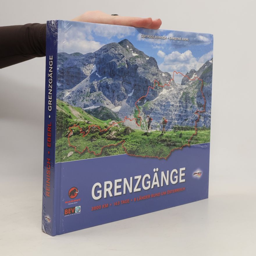 Gertrude Reinisch Grenzgänge