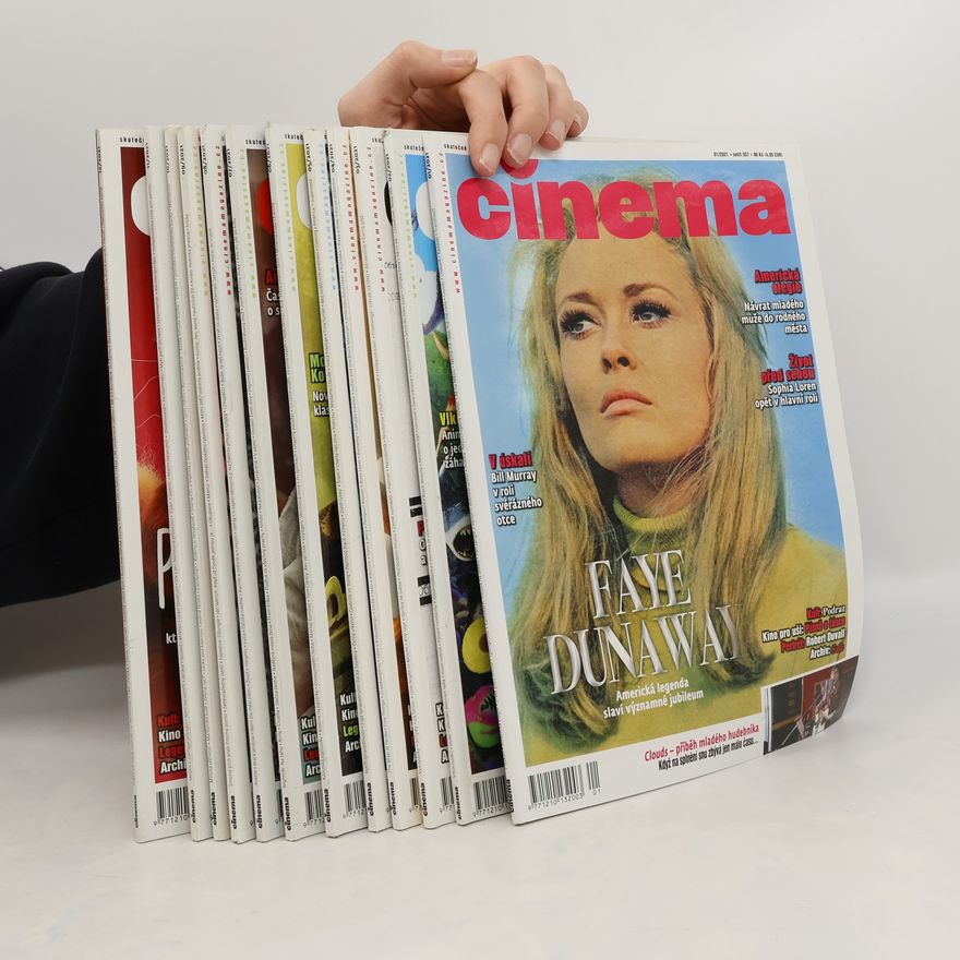 AA.VV. Cinema 1-12/2021