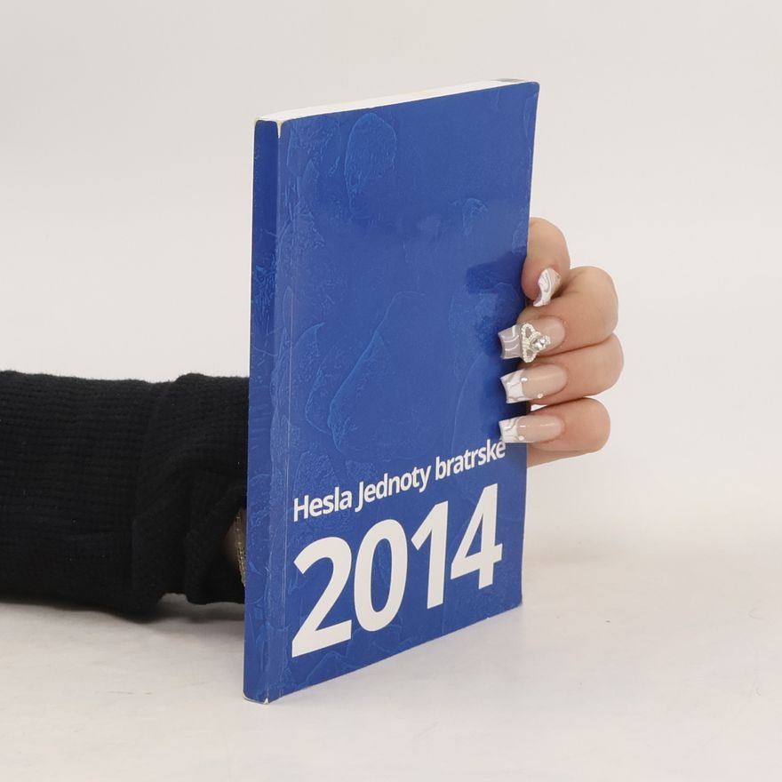 kolektiv Hesla Jednoty bratrské 2014