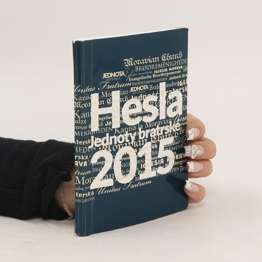 kolektiv Hesla Jednoty bratrské 2015