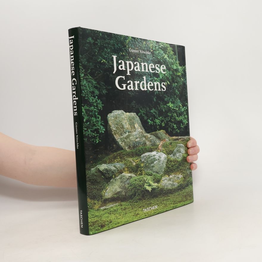 Günther Nitschke Japanese gardens : right angle and natural form