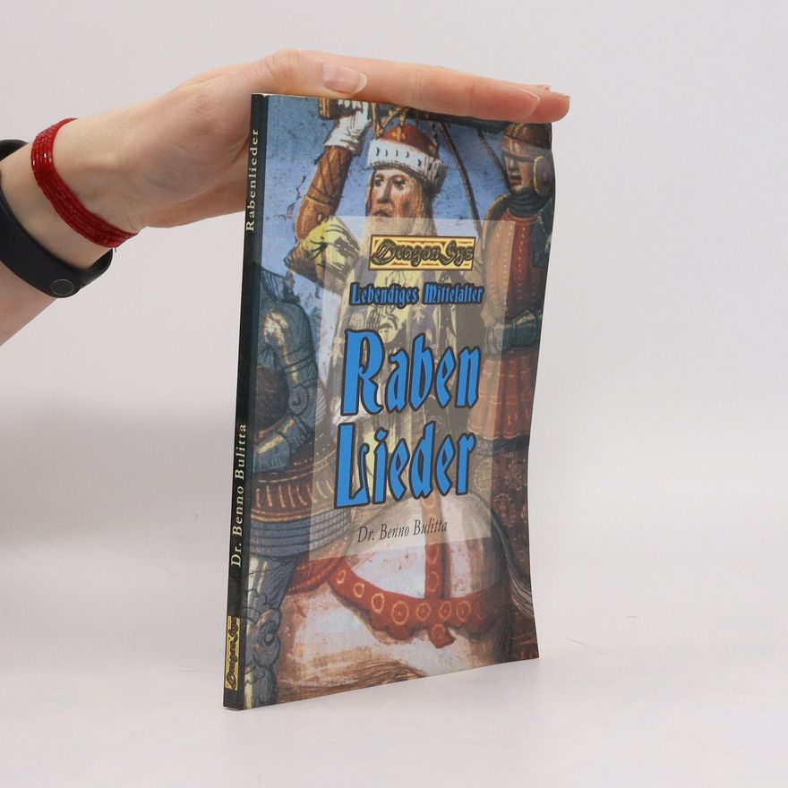Benno Bulitta Rabenlieder