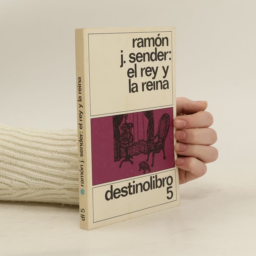 Sender J. Ramón El rey y la reina