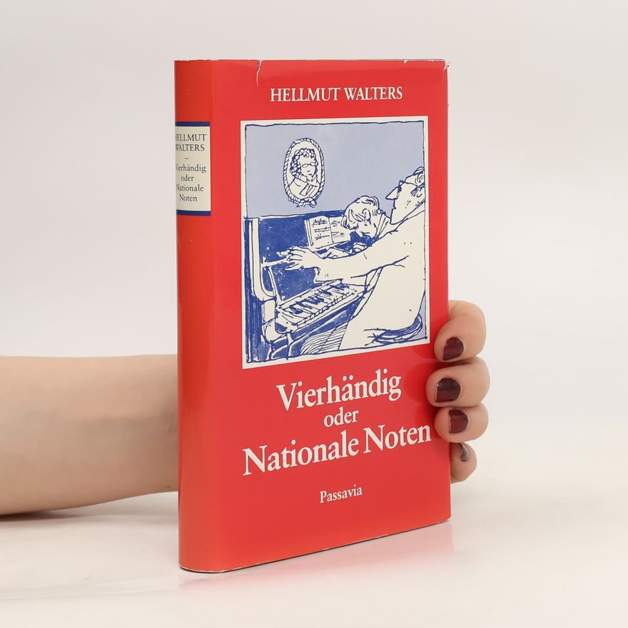 Hellmut Walters Vierhändig oder Nationale Noten
