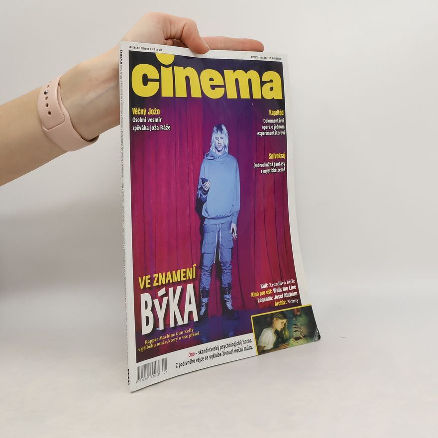 AA.VV. Cinema 1/2023