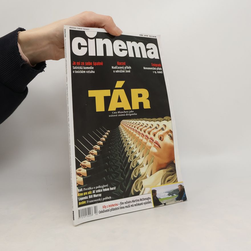 AA.VV. Cinema 2/2023