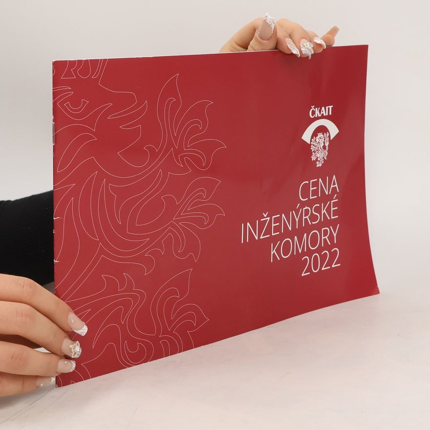 Various authors Cena inženýrské komory 2022