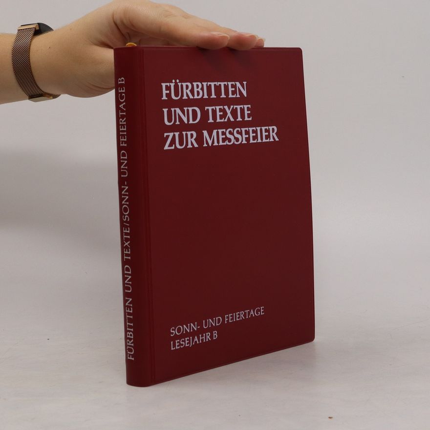 Hans Steffens Fürbitten und Texte zur Messfeier