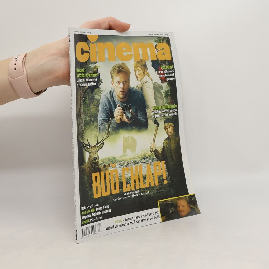 AA.VV. Cinema 3/2023