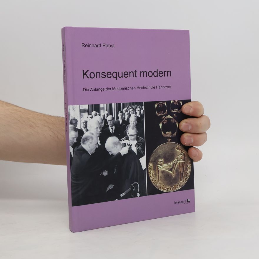 Reinhard Pabst Konsequent modern