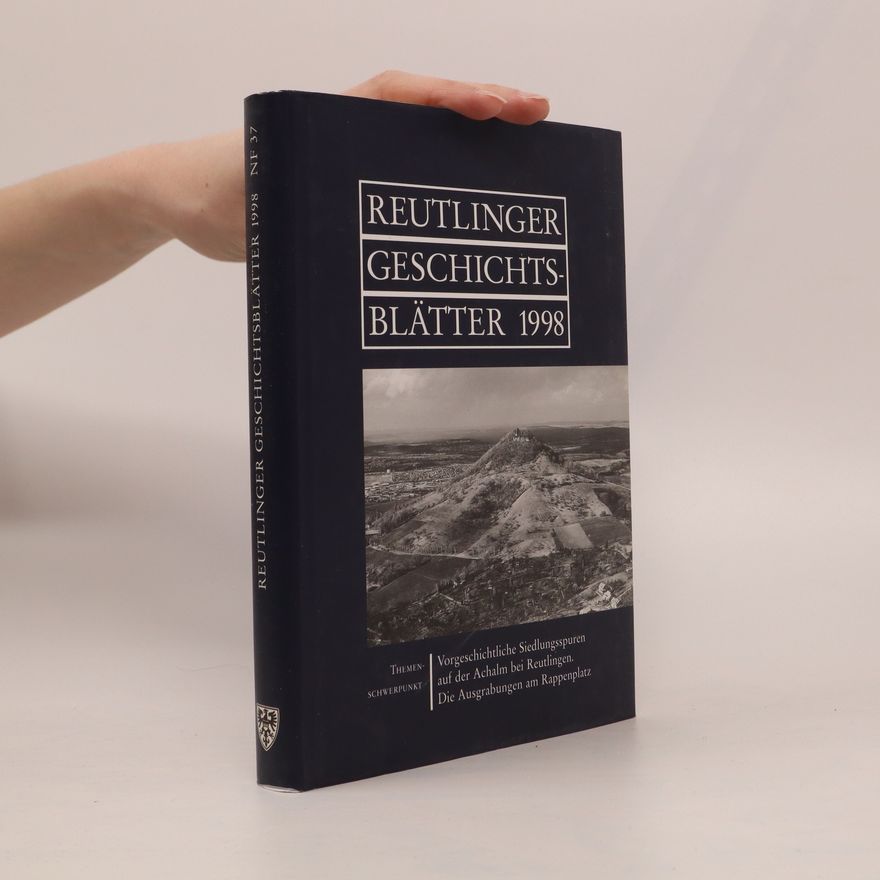 Autorenkollektiv Reutlinger Geschichtsblätter 1998