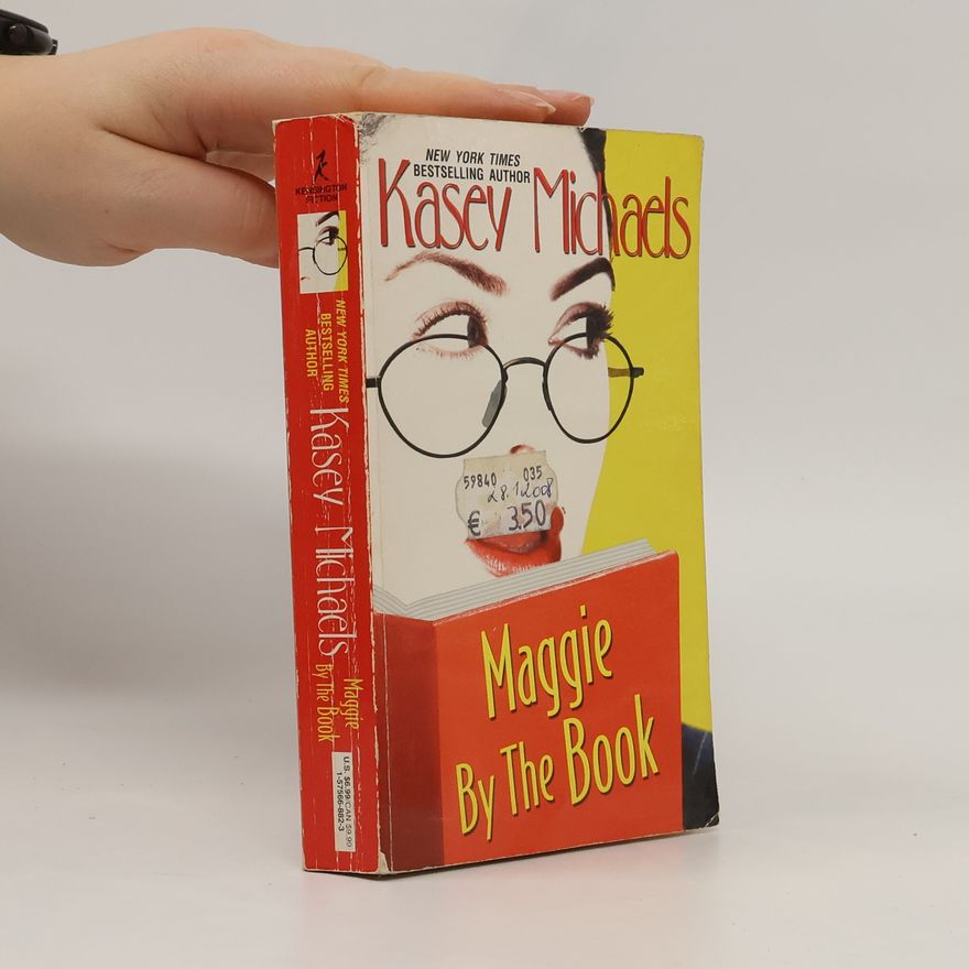 Kasey Michaels Maggie by the Book
