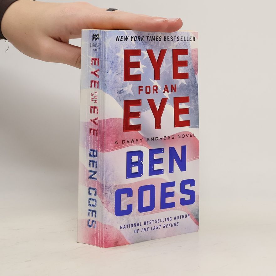 Ben Coes Eye for an Eye