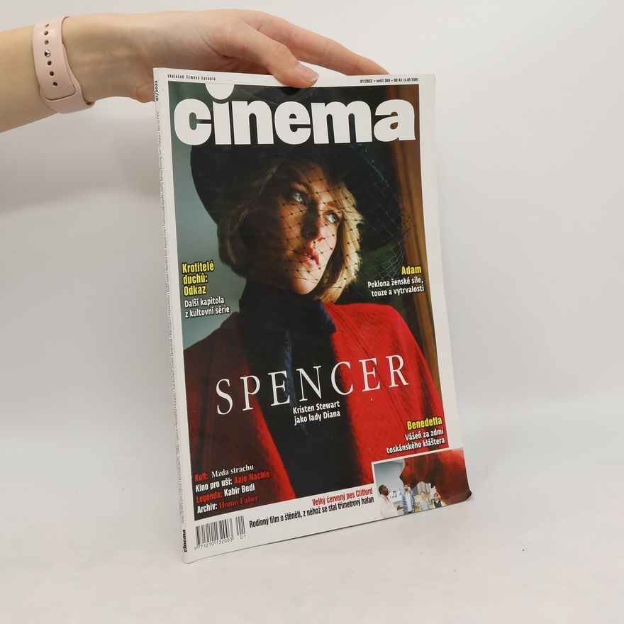 AA.VV. Cinema 1/2022