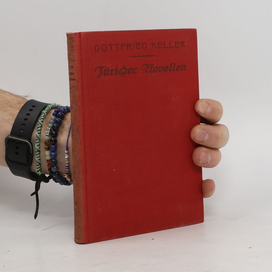 Gottfried Keller Züricher Novellen